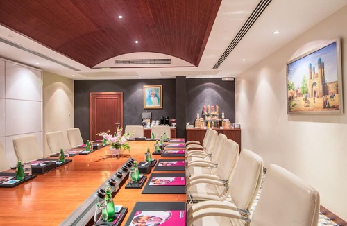 Sohar Hotel | Crowne Plaza Sohar by IHG