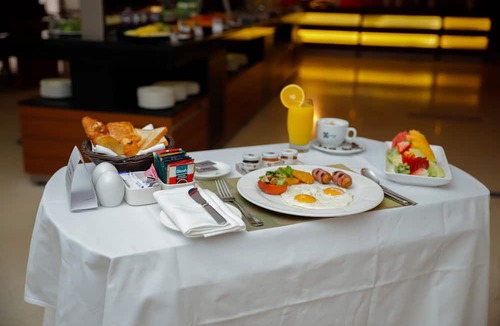 Sohar Hotel | Crowne Plaza Sohar by IHG