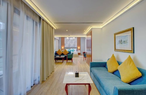 Al Barsha 1 Hotel | Donatello Hotel
