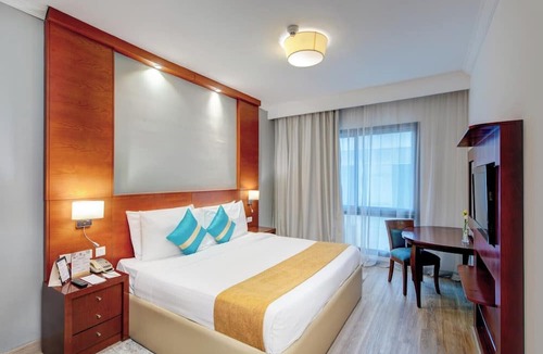 Al Barsha 1 Hotel | Donatello Hotel