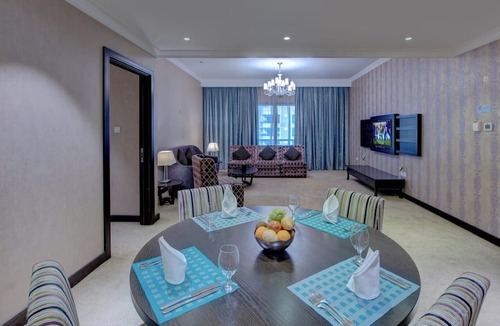 Al Barsha 1 Hotel | Donatello Hotel