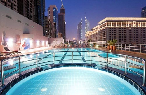 DIFC Hotel | Rose Rayhaan by Rotana