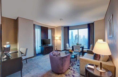DIFC Hotel | Rose Rayhaan by Rotana