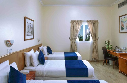 Beach & Coast Hotel | Al Seef Hotel