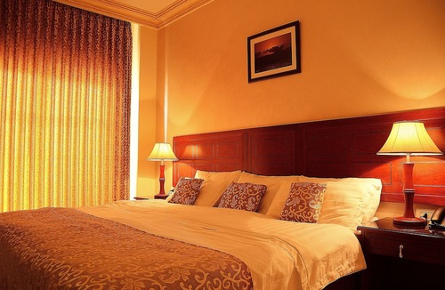 Madaba Hotel | Mosaic City Hotel