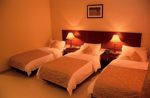 Madaba Hotel | Mosaic City Hotel