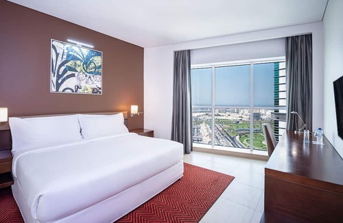 Al Majaz Hotel | Four Points by Sheraton Sharjah