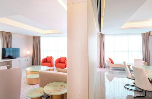 Al Majaz Hotel | Four Points by Sheraton Sharjah