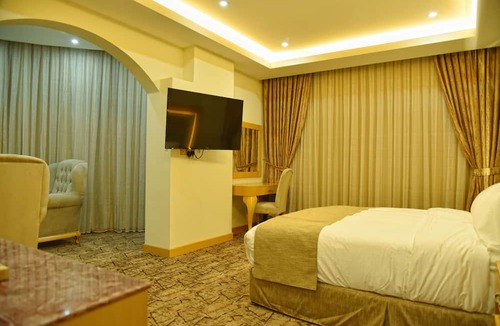 Al Khuwair Hotel | Muscat Plaza Hotel