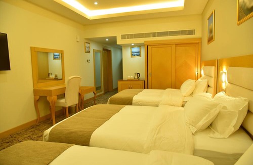 Al Khuwair Hotel | Muscat Plaza Hotel