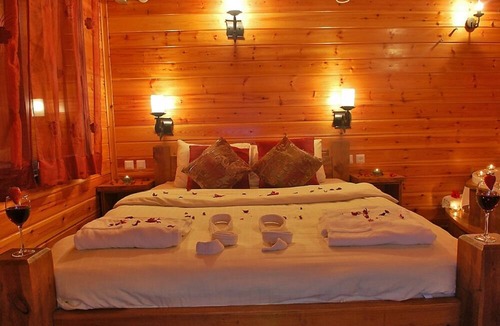 Ramot Cabin | Musical Garden Cabins