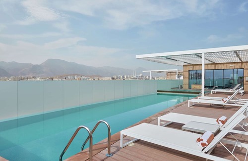 Muscat Hotel | Hilton Garden Inn Muscat Al Khuwair