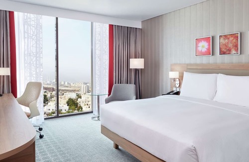 Muscat Hotel | Hilton Garden Inn Muscat Al Khuwair