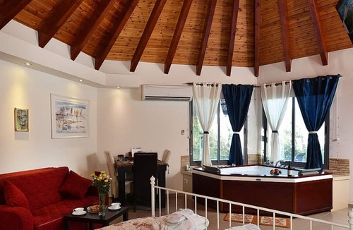 Hazon Cabin | Hahar Aatzil