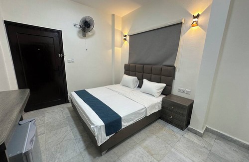 Aqaba House | Relax House studio apartment