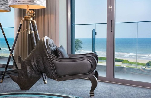 Shati Al Qurum Hotel | W Muscat
