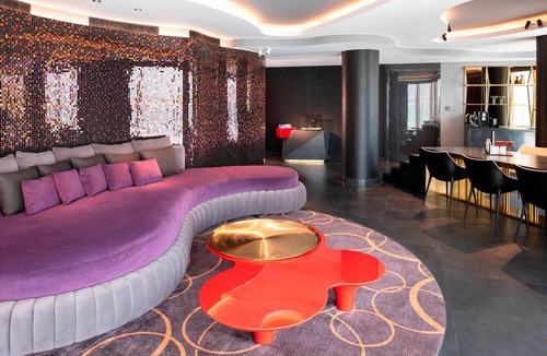 Palm Jumeirah Hotel | W Dubai - The Palm