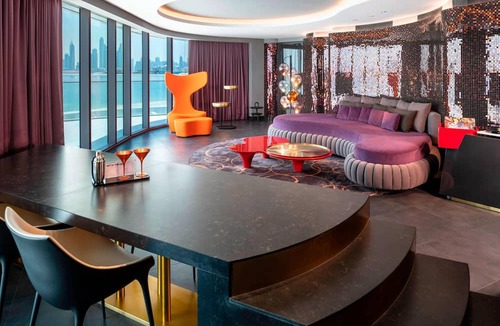 Palm Jumeirah Hotel | W Dubai - The Palm