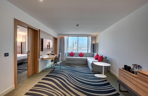 Sharjah Hotel | Novotel Sharjah Expo Center