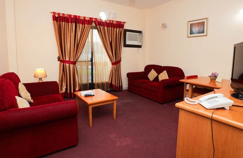 Ruwi Hotel | Itlalat Al Shorouq Hotel