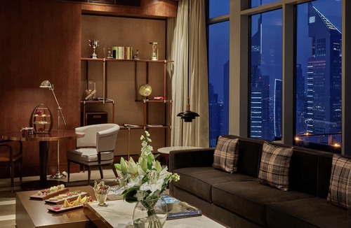 Bur Dubai Hotel | Waldorf Astoria Dubai International Financial Centre