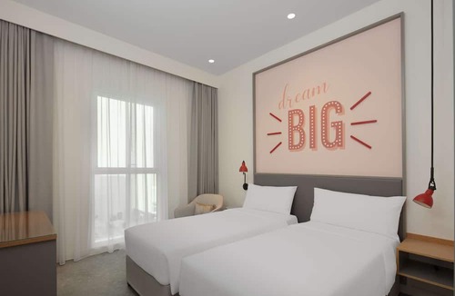 Jebel Ali Hotel | Rove At The Park