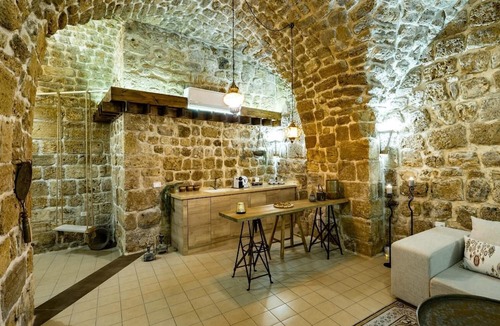 Acre Old City Hotel | Zidan Sarai Suite