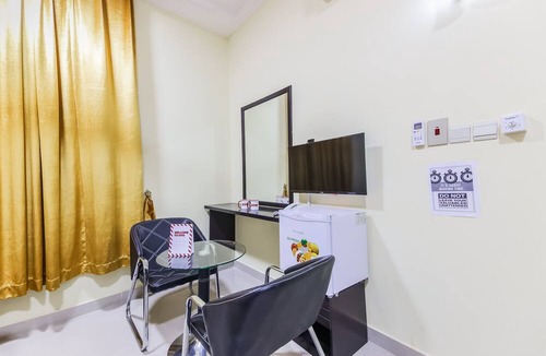 Al Hadd Hotel | Super OYO 107 Ras Al Hadd Waves Hotel