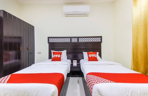 Al Hadd Hotel | Super OYO 107 Ras Al Hadd Waves Hotel