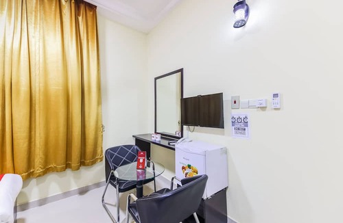 Al Hadd Hotel | Super OYO 107 Ras Al Hadd Waves Hotel