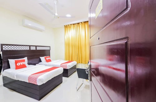 Al Hadd Hotel | Super OYO 107 Ras Al Hadd Waves Hotel
