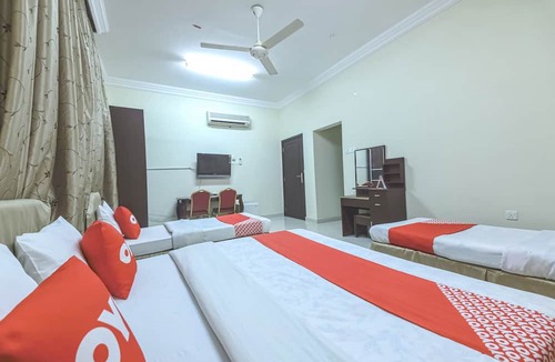 Sur Hotel | Super OYO 111 Al Thabit Hotel