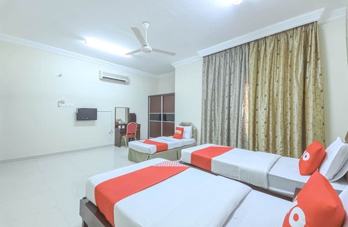 Sur Hotel | Super OYO 111 Al Thabit Hotel