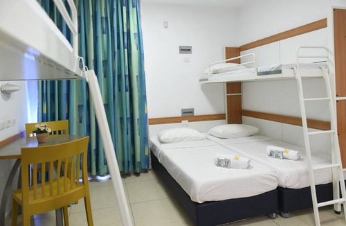 Beit She'an Hostel | HI Beit Shean Hostel