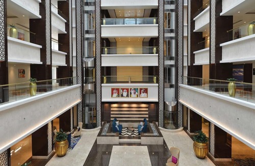Al Jerf 2 Hotel | Radisson Blu Hotel, Ajman