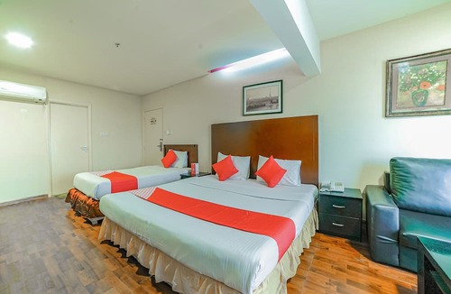 Beach & Coast Hotel | OYO 394 Dana Al Buhaira Beach Hotel