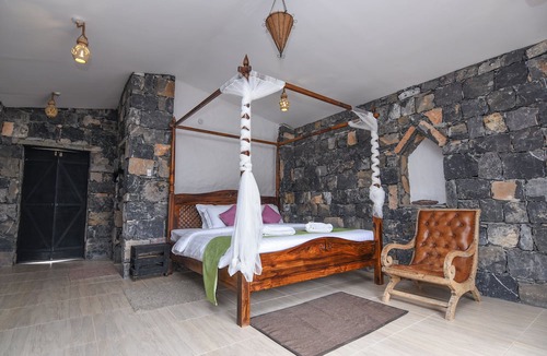 Al Hamra Hotel | Sama Jabal Shams Resort