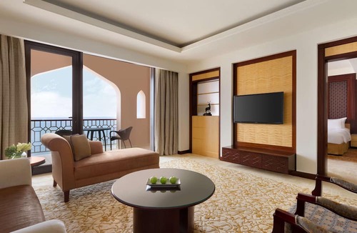 Barr Al Jissah Resort | Shangri-La Al Husn, Muscat - Adults Only resort