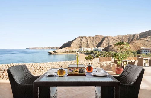 Barr Al Jissah Resort | Shangri-La Al Husn, Muscat - Adults Only resort