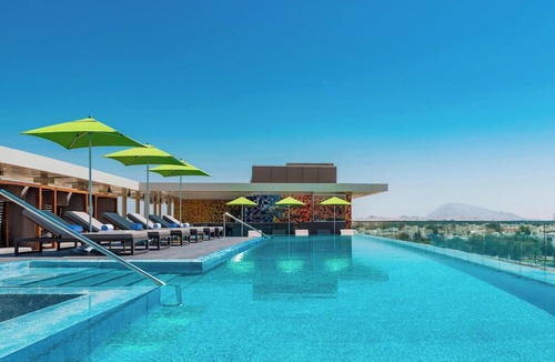 Al Ain Hotel | Aloft by Marriott Al Ain
