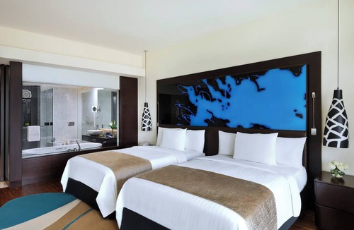 Khalifa City Hotel | Marriott Hotel Al Forsan, Abu Dhabi