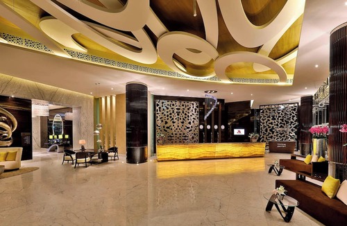 Khalifa City Hotel | Marriott Hotel Al Forsan, Abu Dhabi