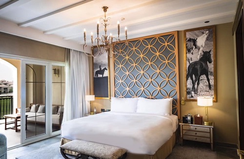 Dubai Hotel | Al Habtoor Polo Resort