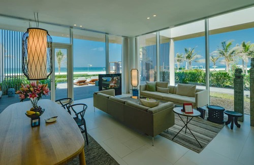 Ajman Hotel | Al Zorah Beach Resort