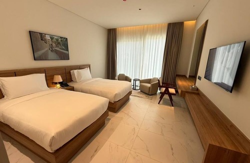 Nizwa Hotel | Swiss-Belhotel Nizwa