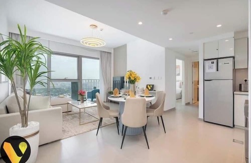 Za'abeel 2 Apartment | Vogue | Downtown with Direct Access to Dubai Mall