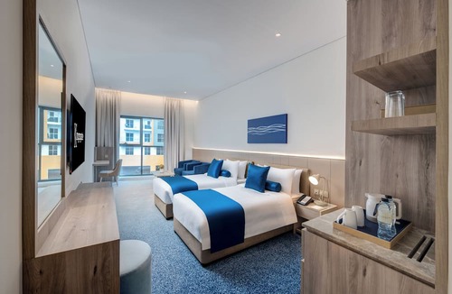 Deira Hotel | Kingsgate Hotel Clocktower