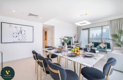 Za'abeel 2 Apartment | Vogue | Downtown with Direct Access to Dubai Mall