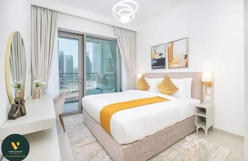 Za'abeel 2 Apartment | Vogue | Downtown with Direct Access to Dubai Mall
