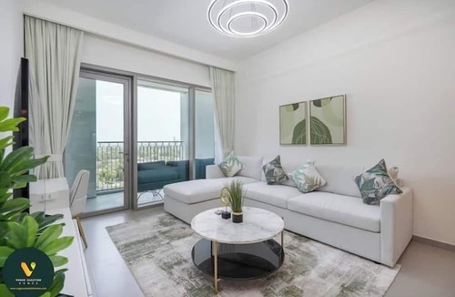 Za'abeel 2 Apartment | Vogue | Downtown with Direct Access to Dubai Mall